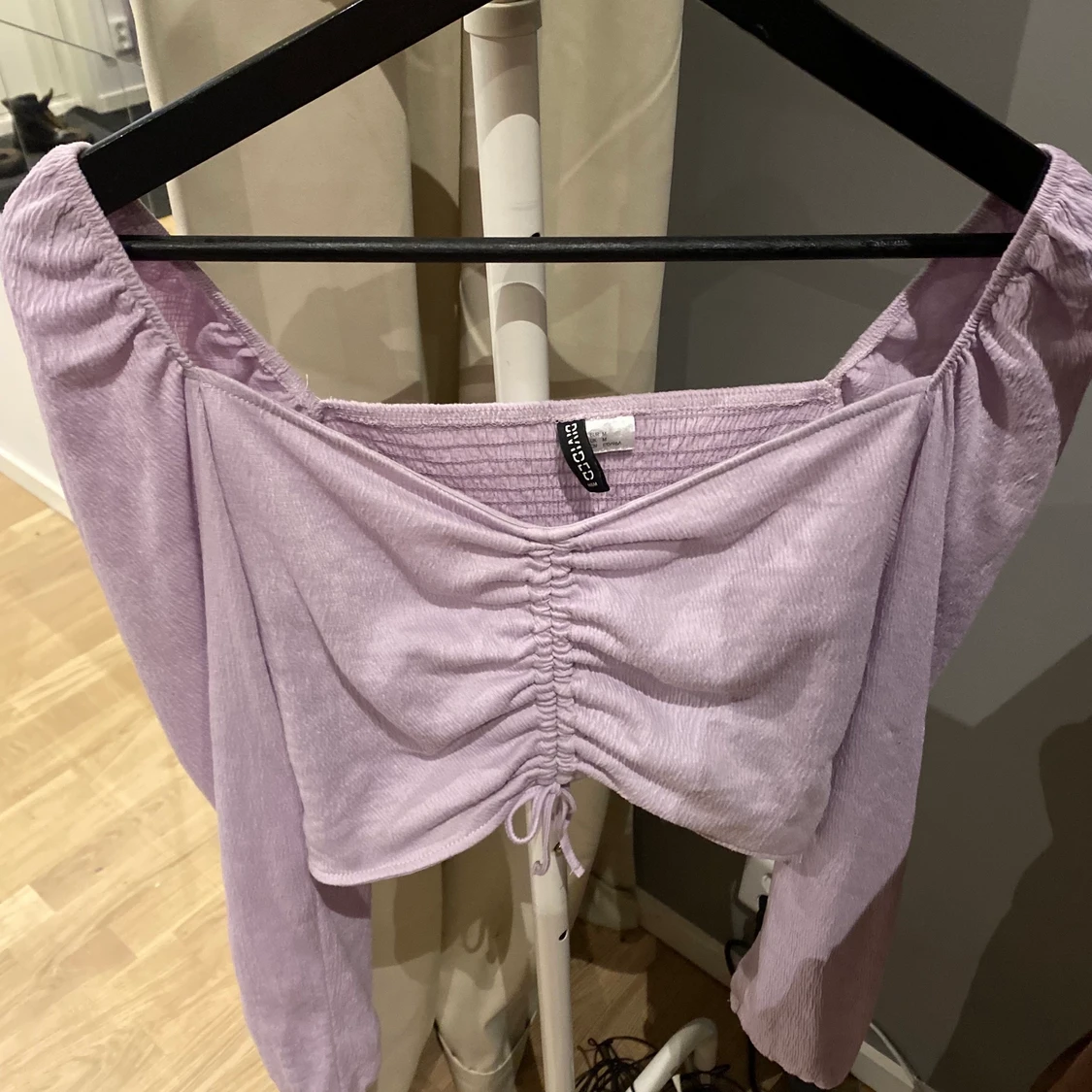 Lila topp från hm 💜 - 90