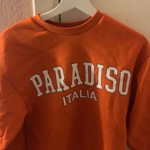 Ginatricot Tröja - Säljer denna fina tröjan från Gina🤍 Säljer pga kommer it till andvändning tyvärr. Köptes för 250 och säljs för 100 kr kom gärna privat vid fler frågor!