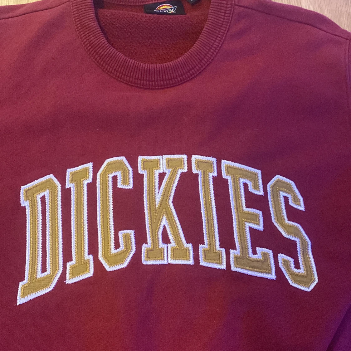 Dickies sweatshirt. storlek: M - 90