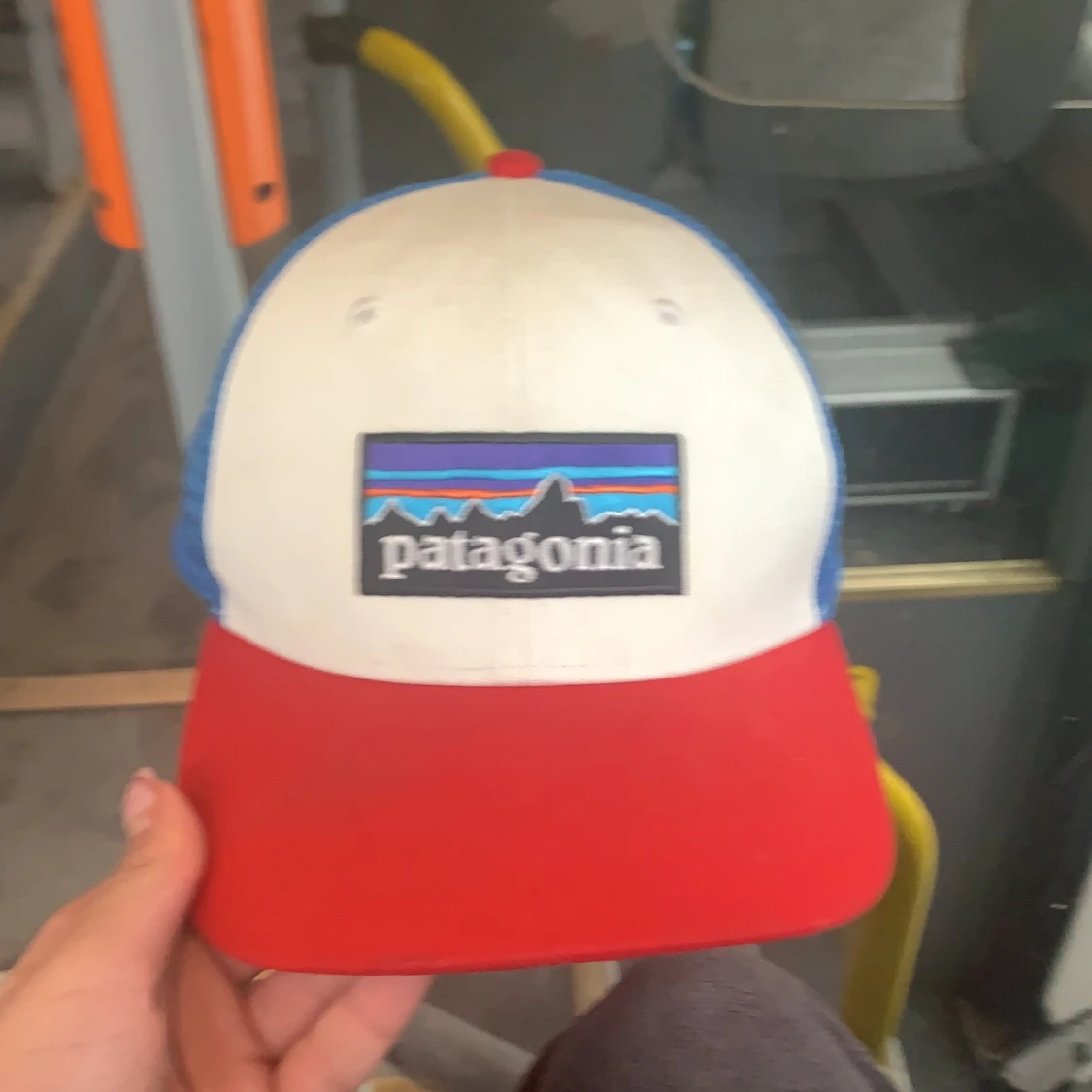 Patagonia keps 🧢 