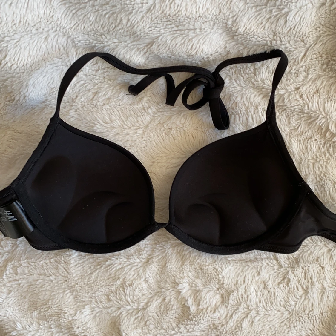 Bikiniöverdel med super push up  - 90