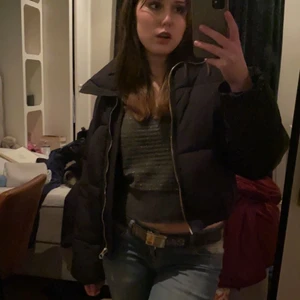 Pufferjacka - Jacka från bershka i storlek S, bra skick! 150kr+frakt💕