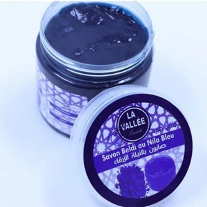 200 gr - Marockansk tvål för kropps och kroppsmassageväska