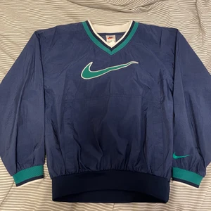 Vintage Nike Windbreaker - Nike windbreaker köpt på @paydayvintage. Bra skick.