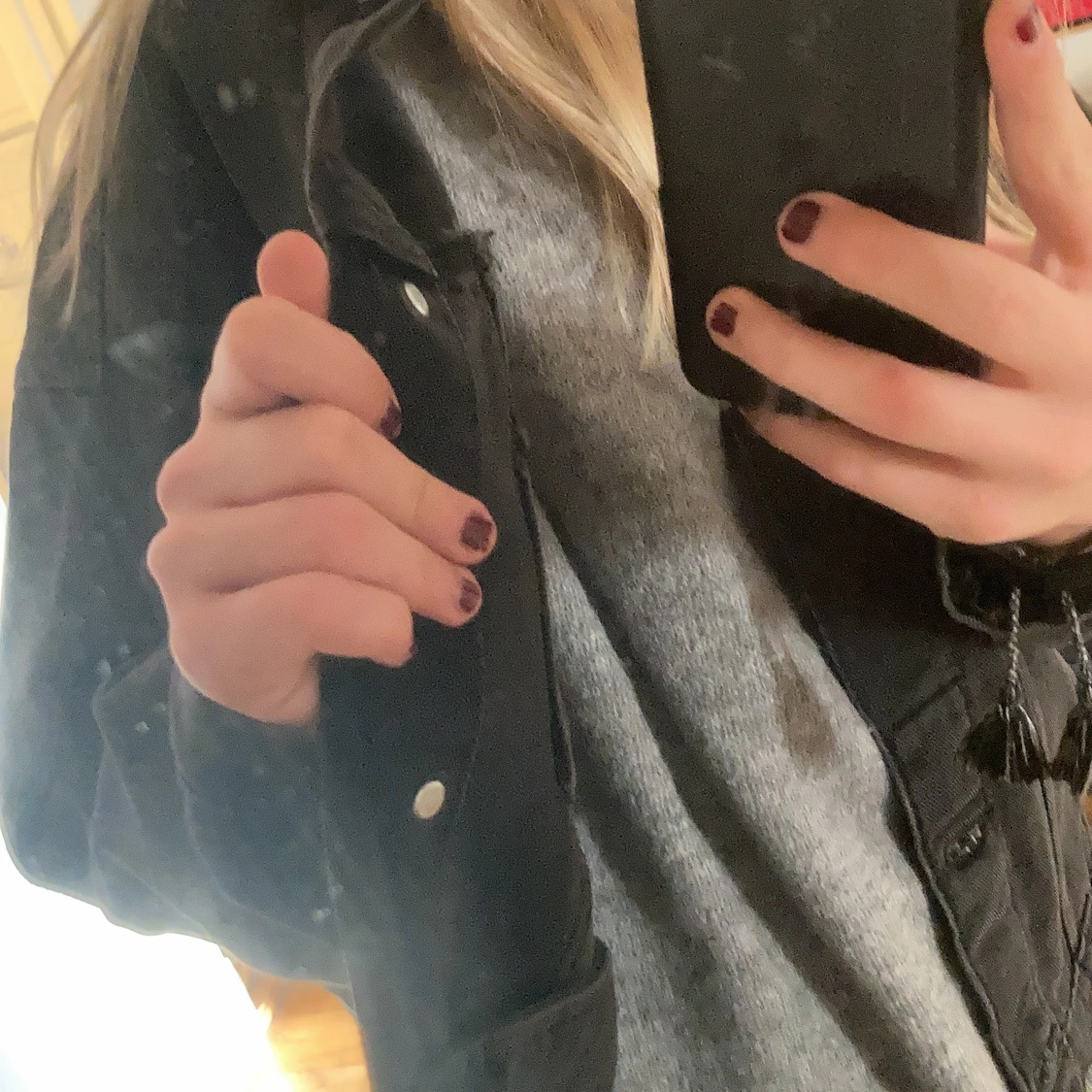 monkijacka höst - 90