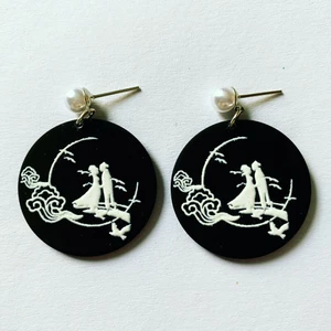 Drömmiga örhängen ❤️ - Fri frakt! ❤️❤️