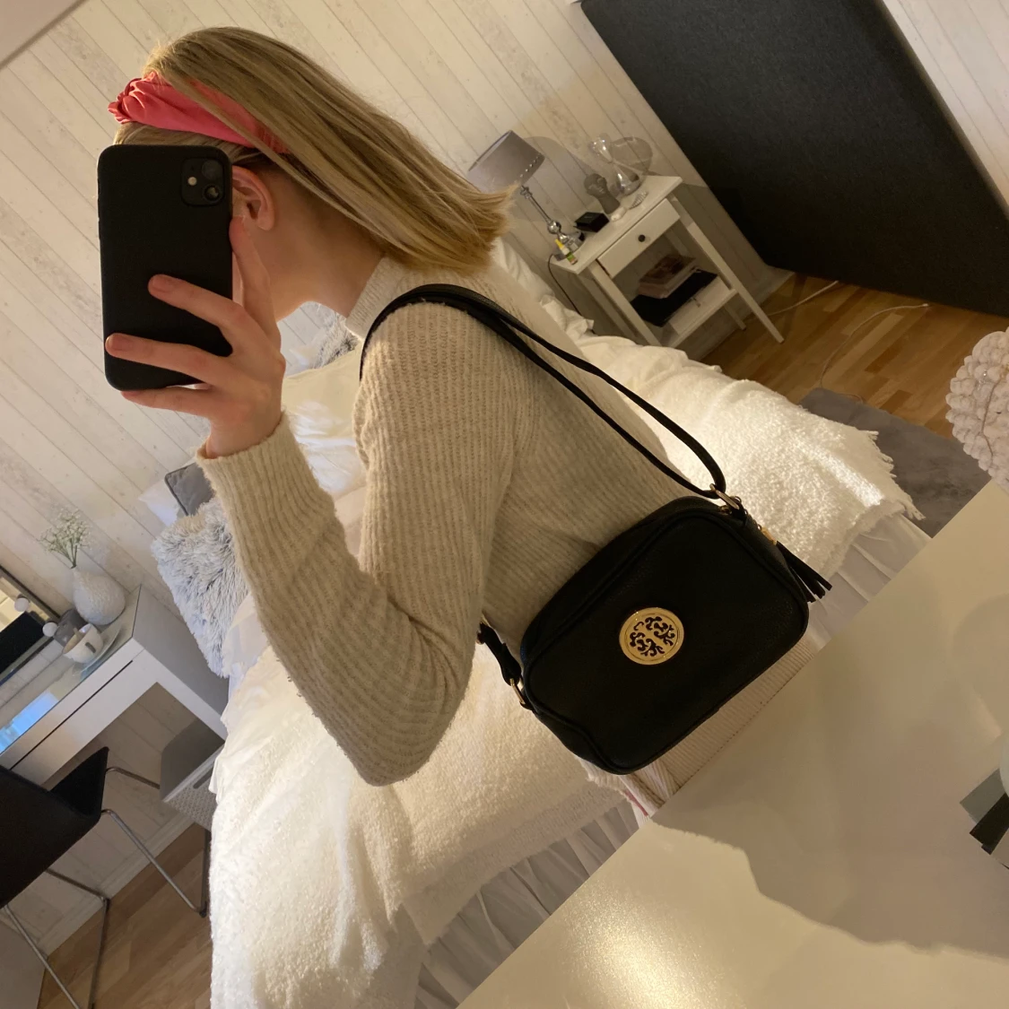 Helt oanvänd väska - 90