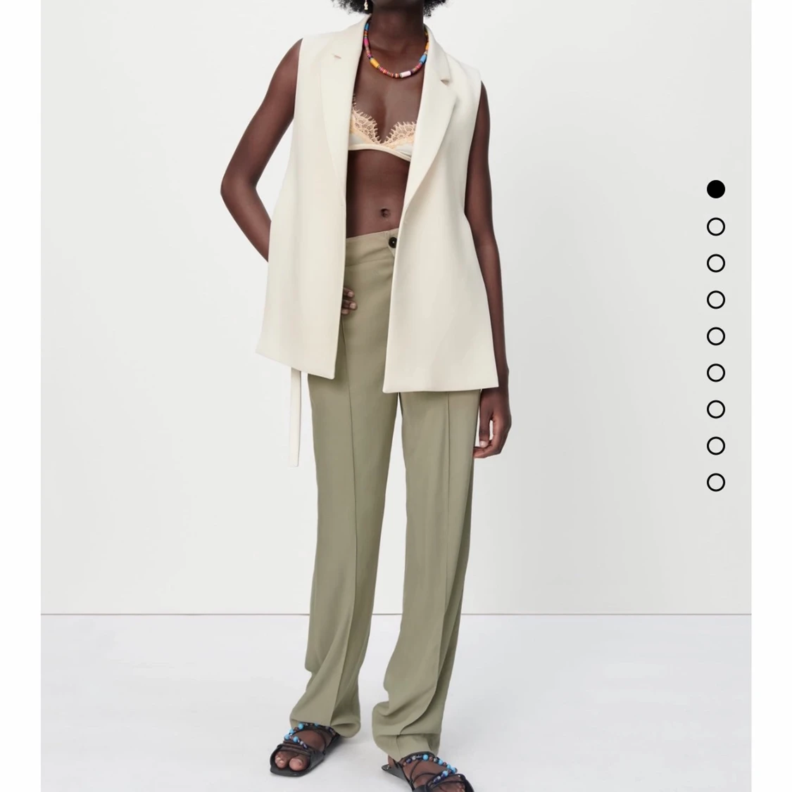 Zara kostymbyxor  - 90