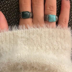 Ringar - Säljer dessa fina ringar från Irak för 10kr/st, eller köp båda för 15kr❤️