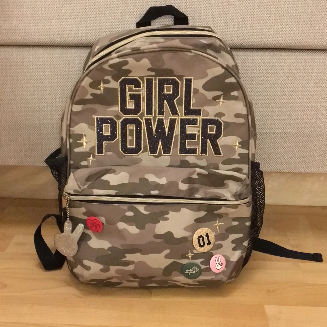 En cool ryggsäck  - 90