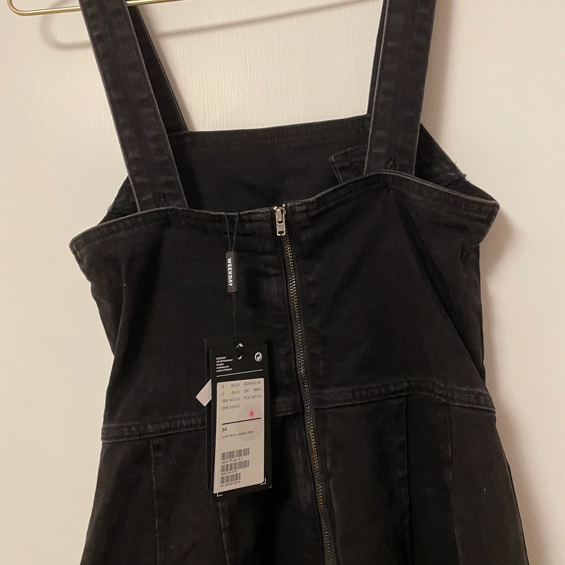 Hängselbyxor Weekday - 91