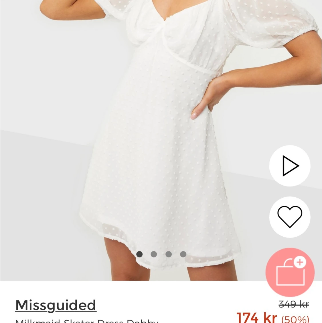 Studentklänning - 90