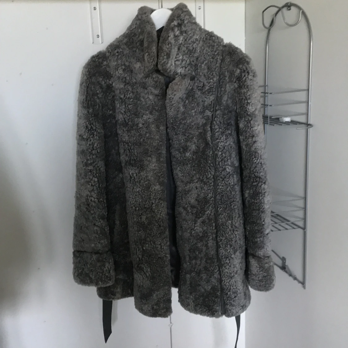 Fårskinns  päls - 90