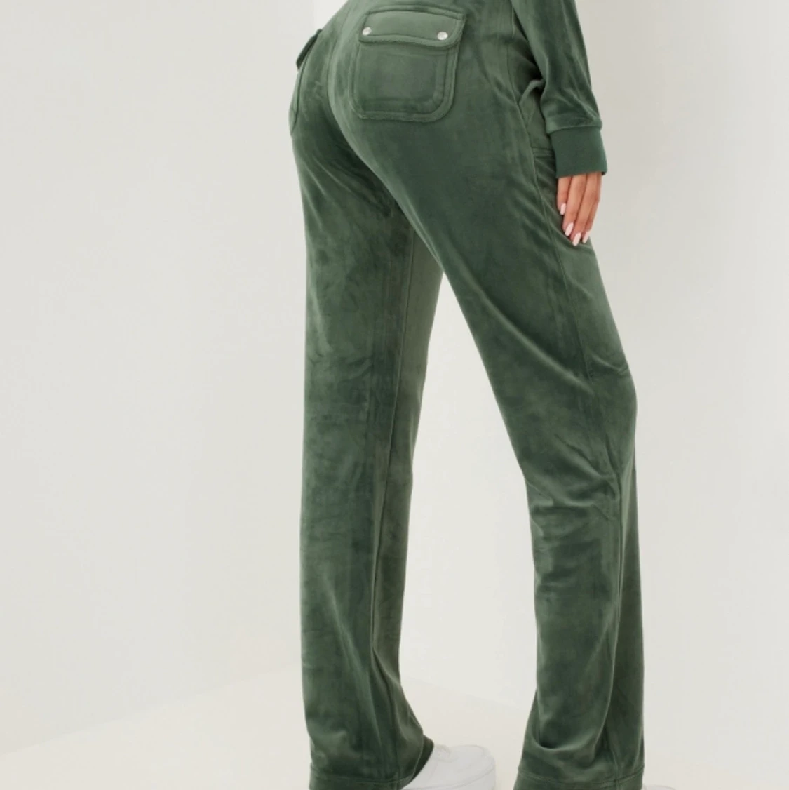 Juicy couture byxor gröna - 90