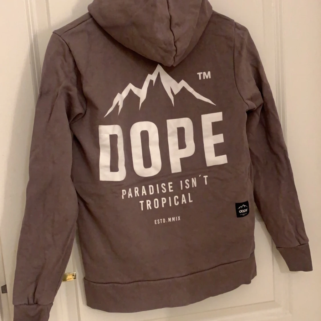Dope hoodie