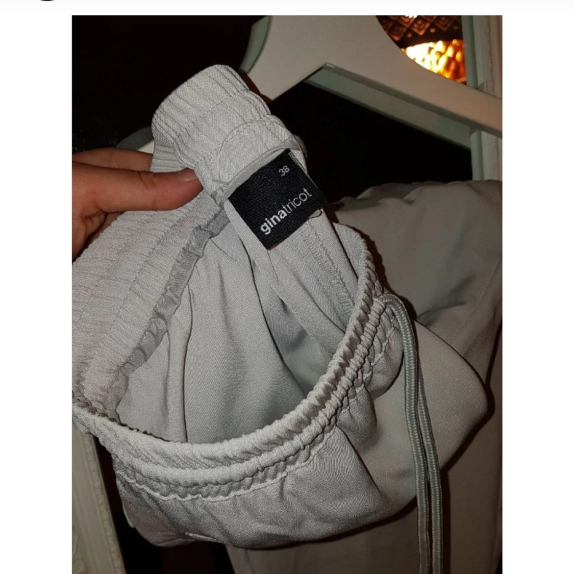 Oanvända byxor - 90