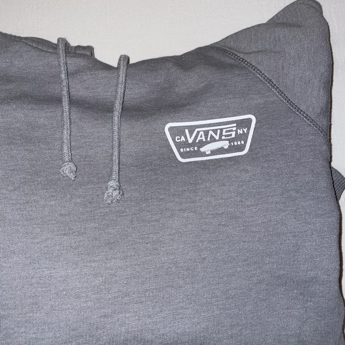 Vans hoodie
