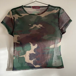 Camera mesh top - Märke: Camera. Bra skick.