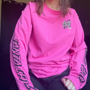 Långärmad tröja - Oversizes