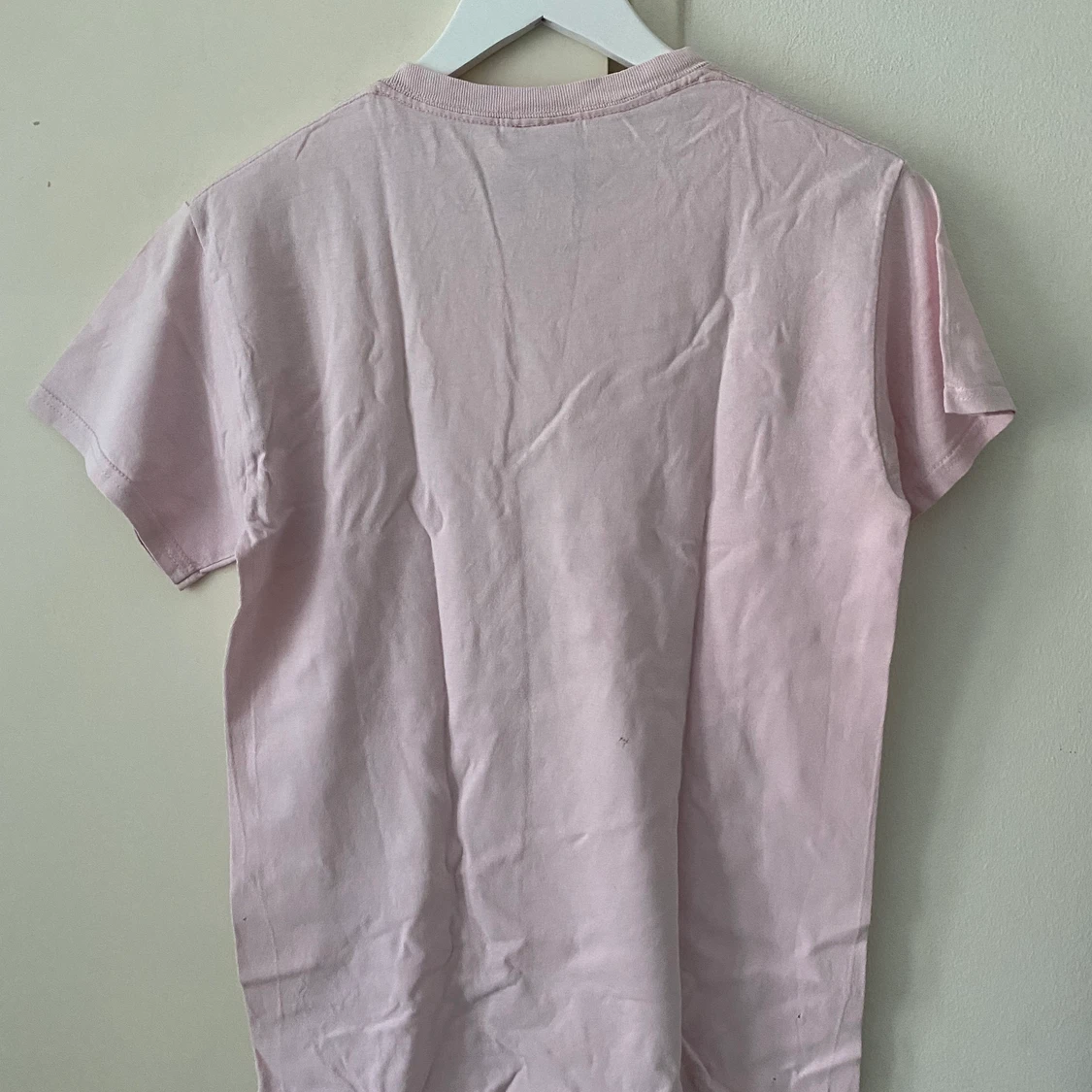 Thrasher Pink Skater T-Shirt - 91