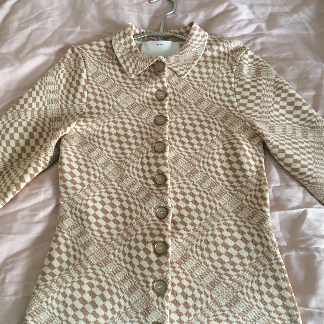 Skjorta/klänning (design) - 91