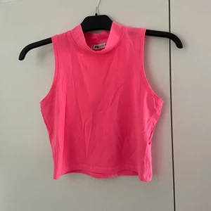 Neonrosa Linne - Aldrig använd. ❤️ 