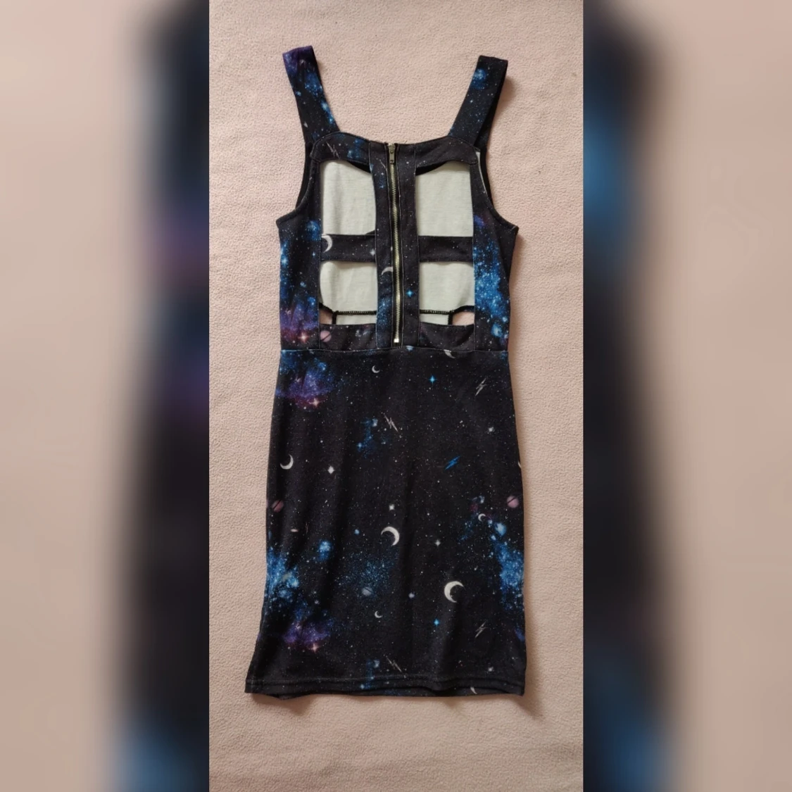 Galaxy-klänning - 90