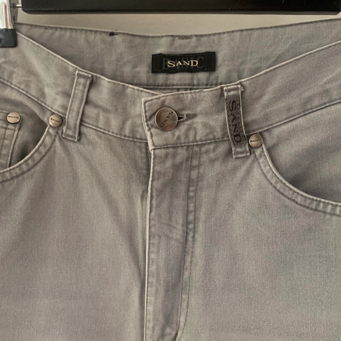 Jeans från sand - 90