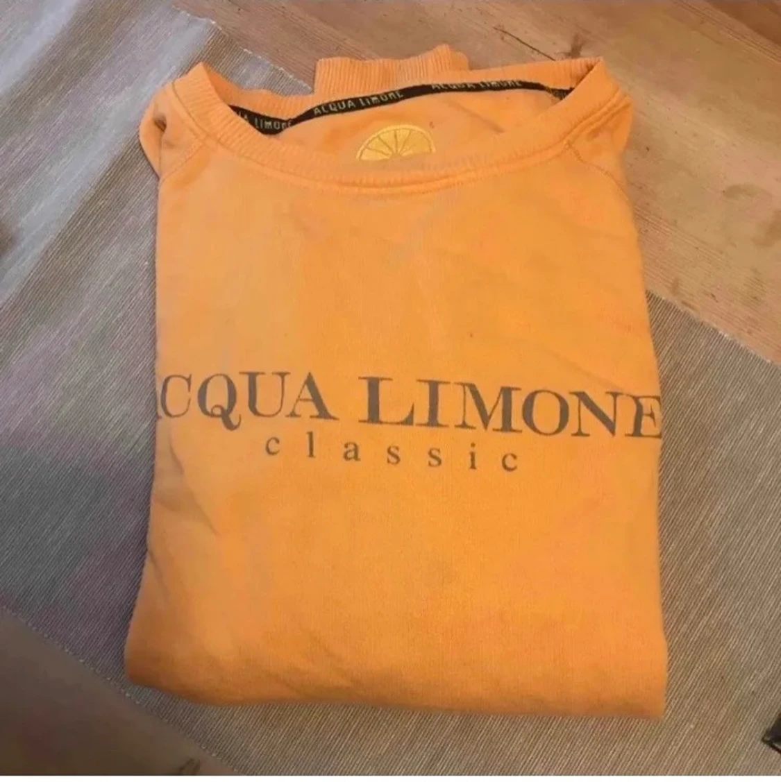 Aqua limone 