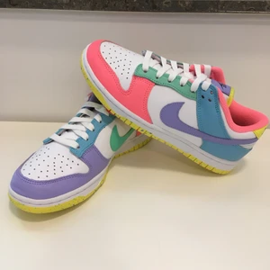 Nike dunk low Easter - Helt nya Nike dunk low Easter