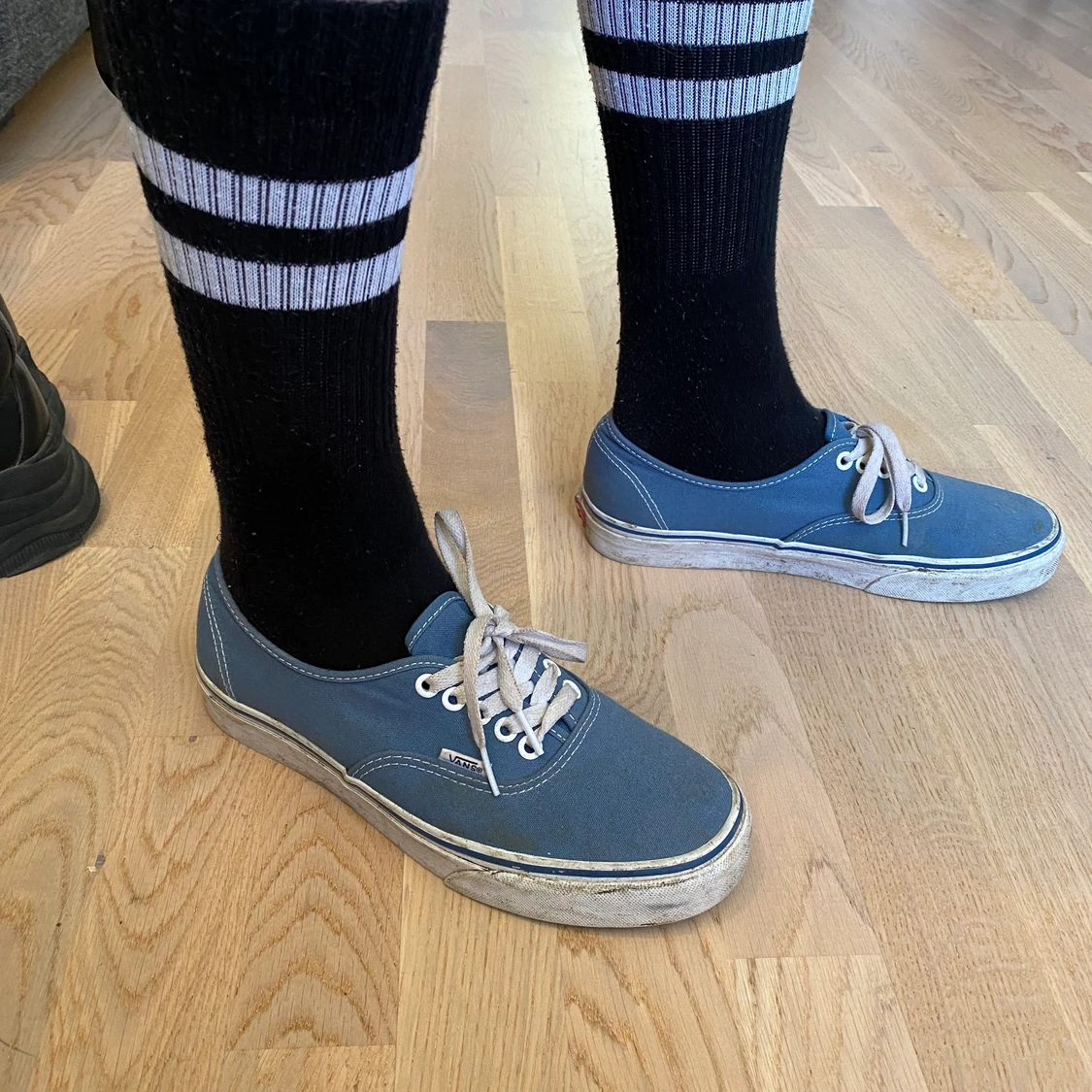 Vans Authentich Blåa - 90