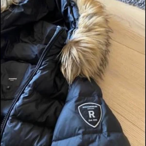 Rock and blue jacka  - Fint skick 