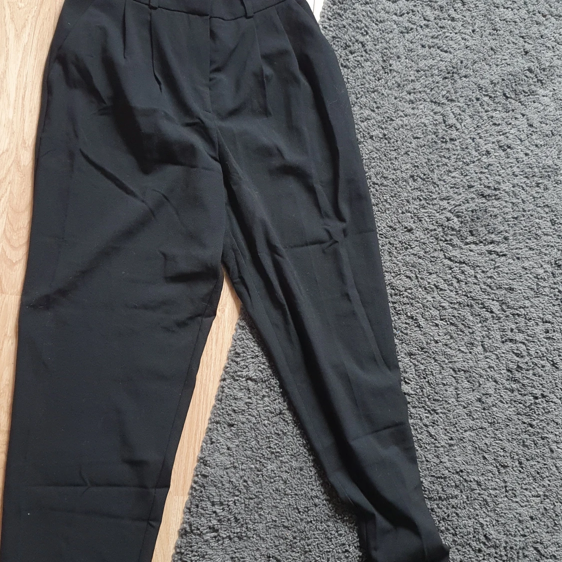 Kostymbyxor från Cubus st 34, högmidjad modell - 90