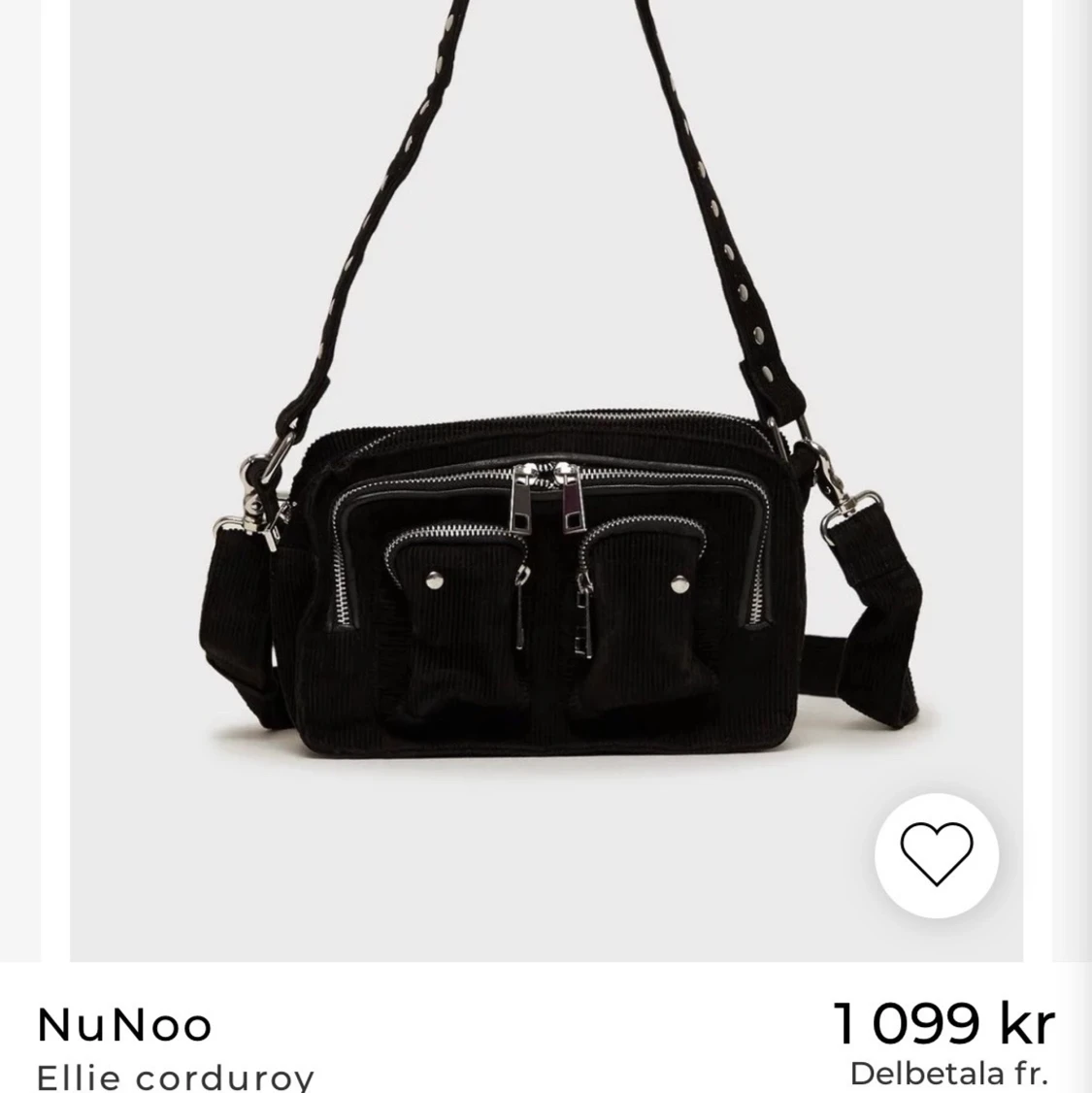 Nunoo ”Ellie Corduroy”