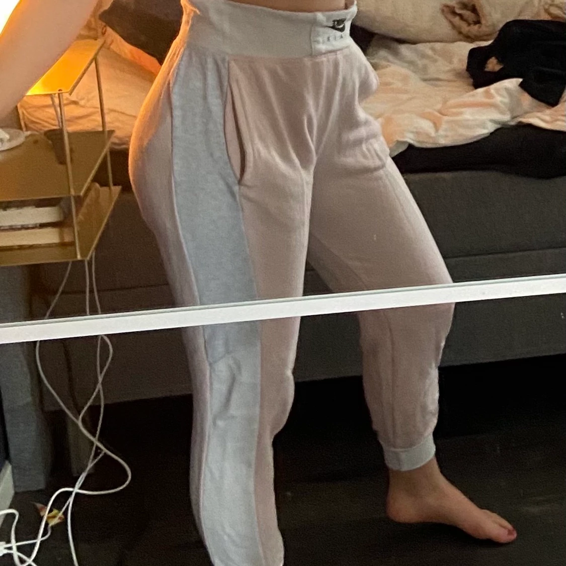 Mjukisbyxor från nike - 90