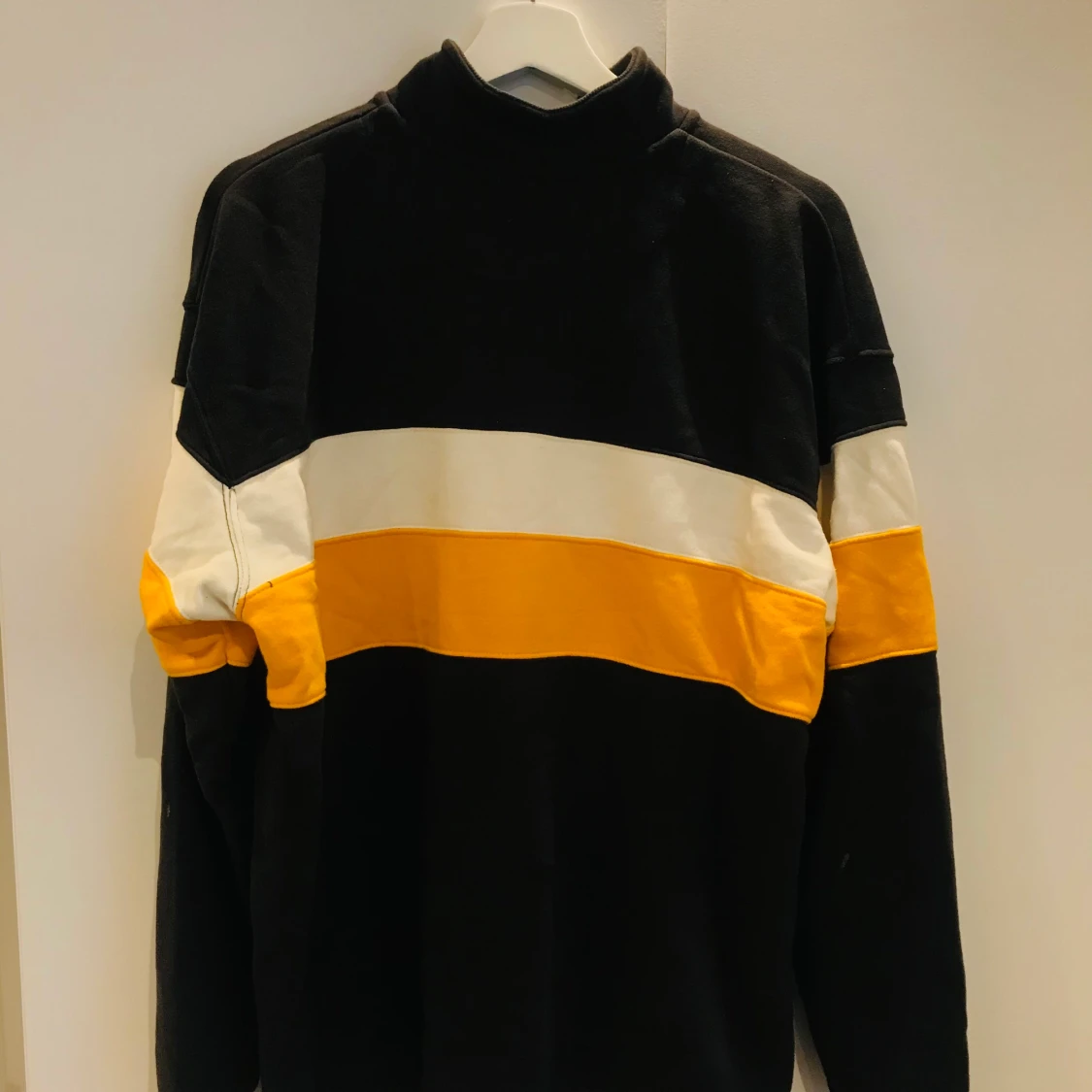 Tjocktröja med dragkedja - 91