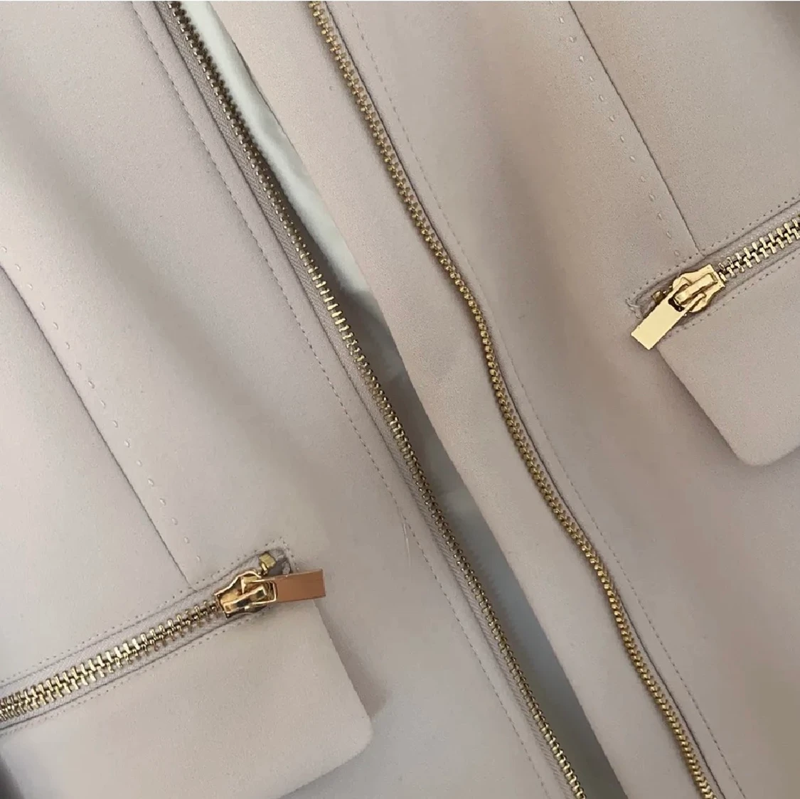 Beige kappa från H&M - 91