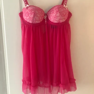 80 - Jättefint lingerie plagg 😊