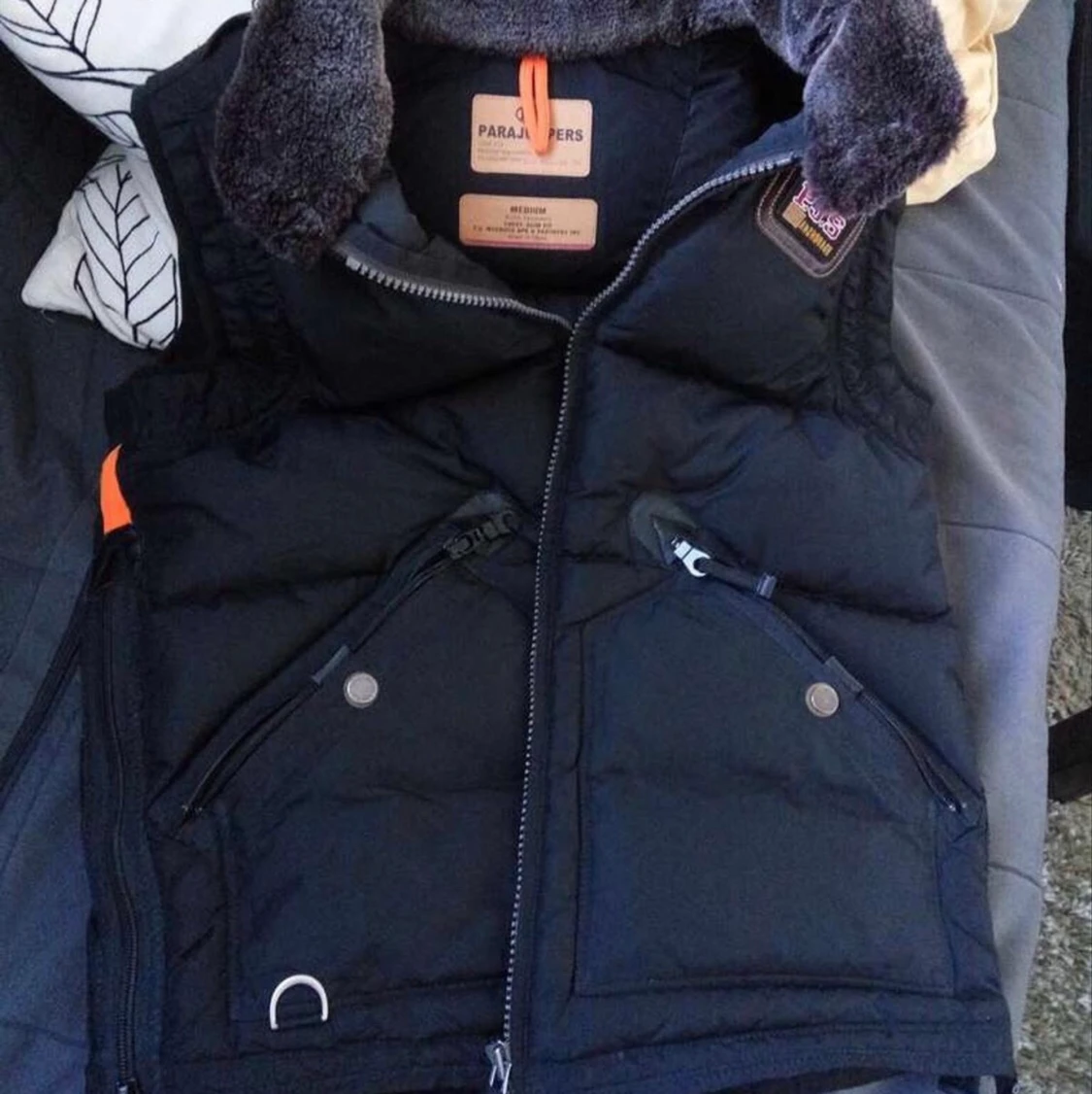 Parajumper Kobuk Väst - 91