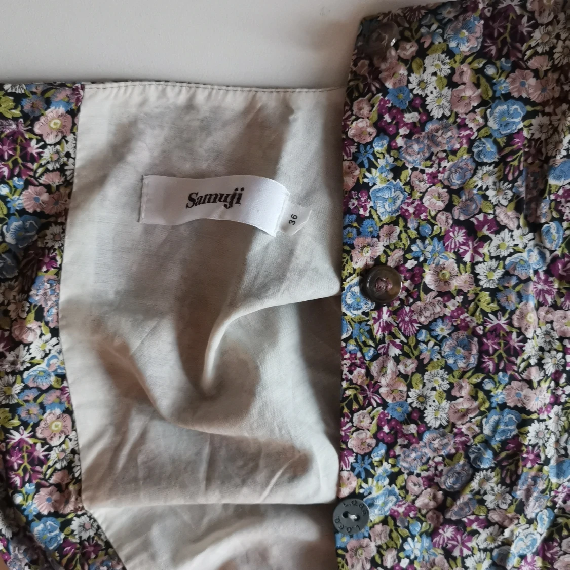 Samuji klänning  - 91