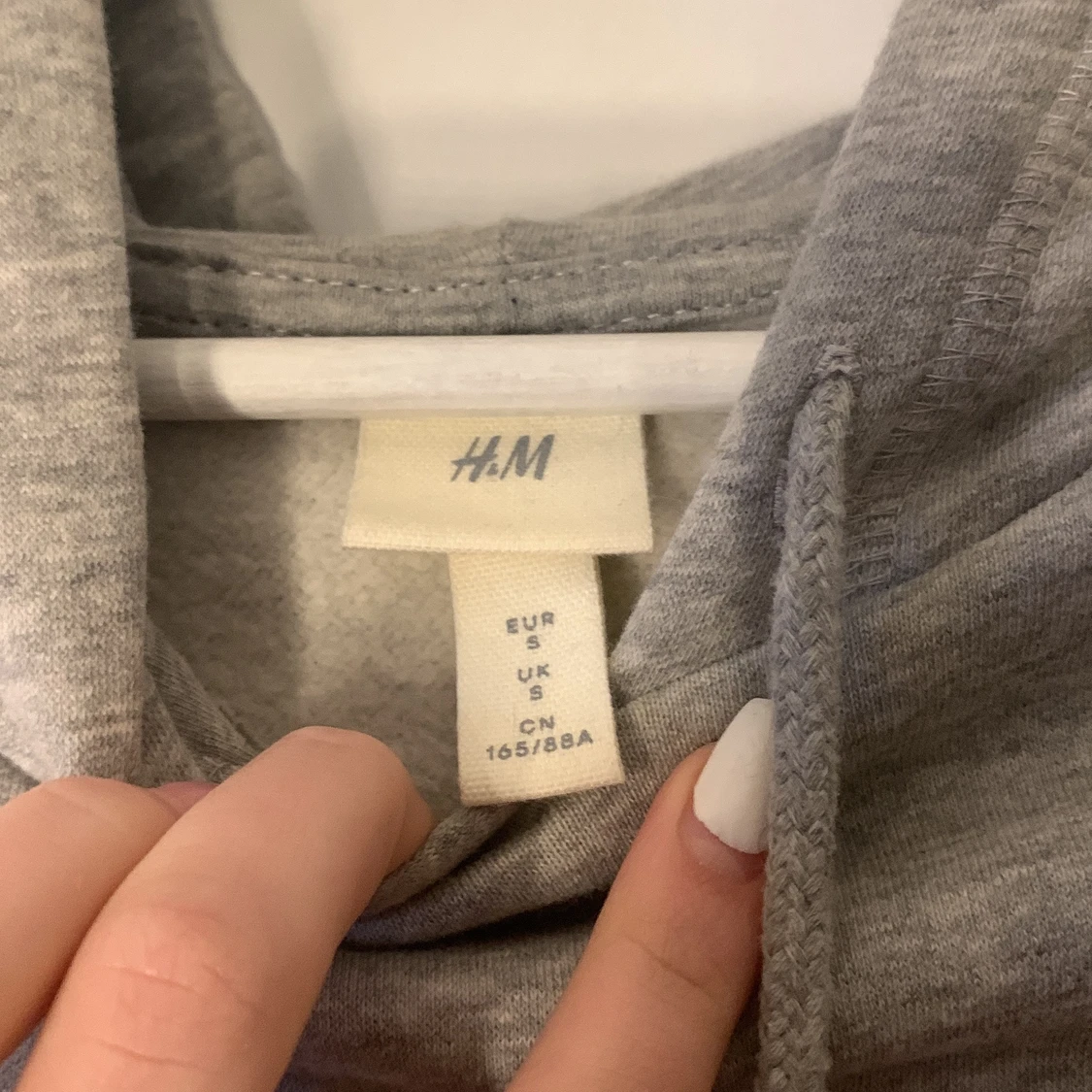 Hoodie från hm i s - 90