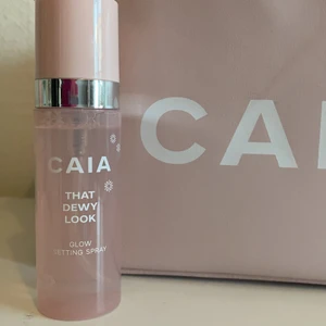 caia settingspray - caia settingspray 50ml. resestorlek