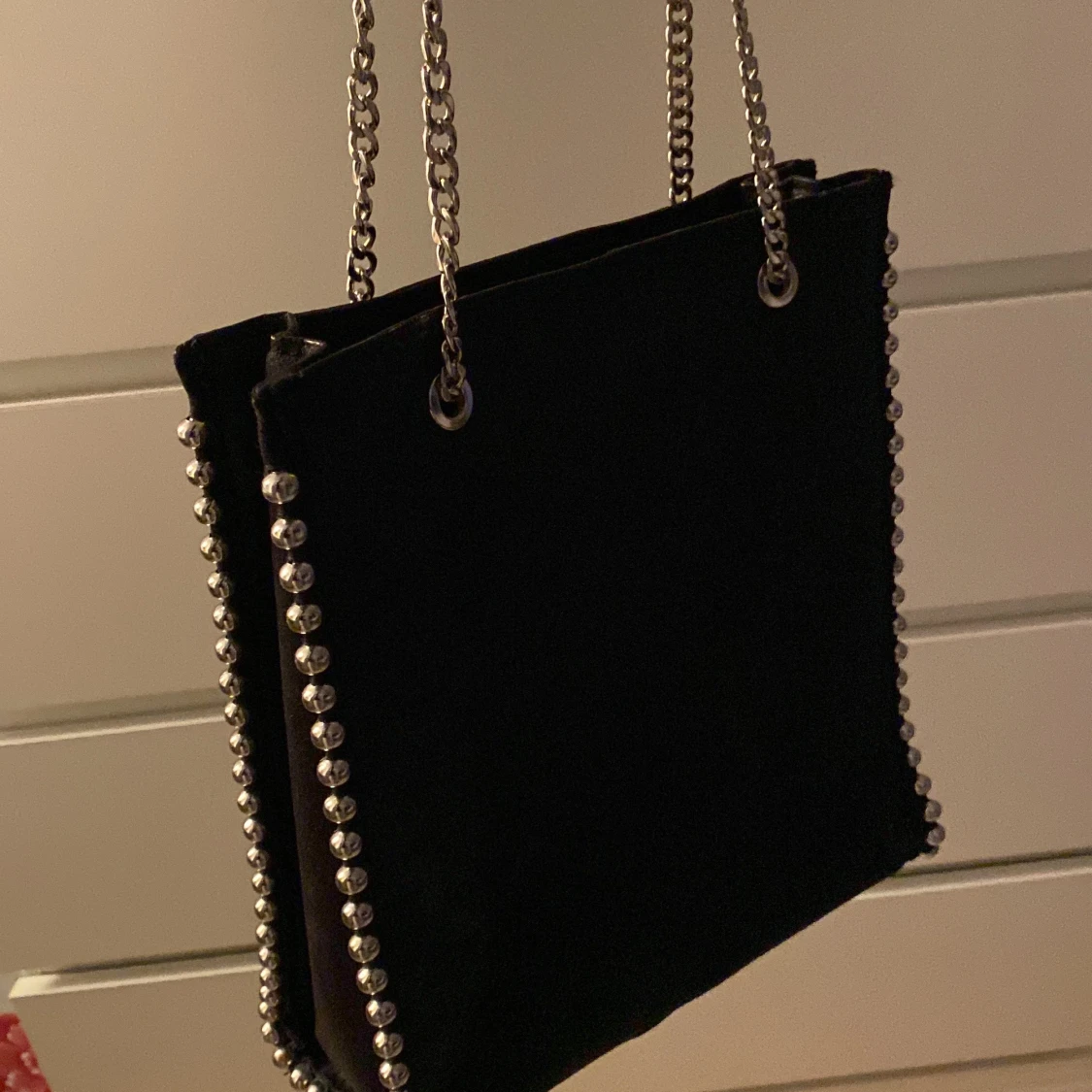 slutsåld väska från zara - 91