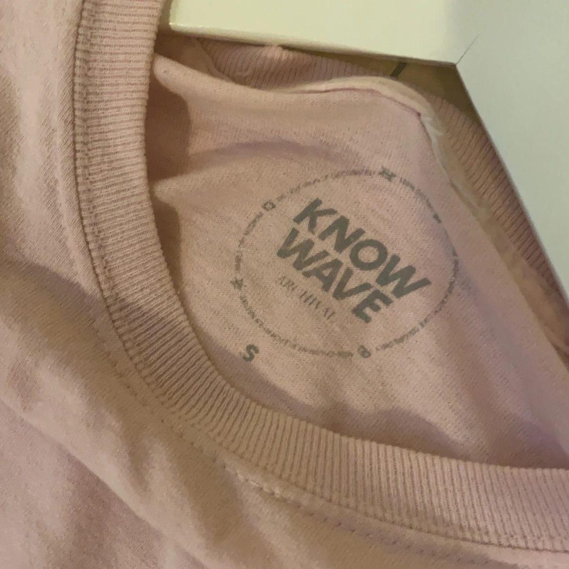 Know Wave, Långärmad t-shirt - 91