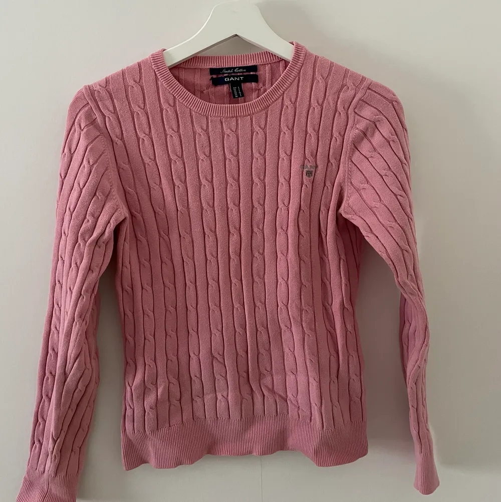 Rosa tröja från Gant.. Tröjor & Koftor.