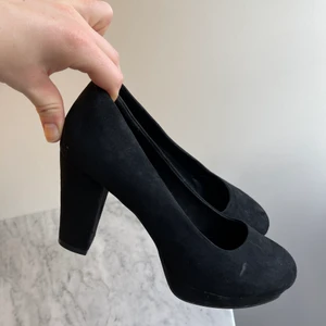 Pumps - Använd en gång 