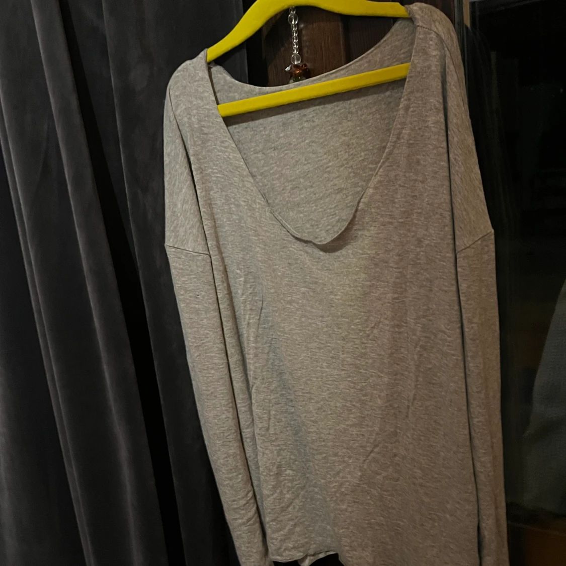 Långärmad tröja - 90