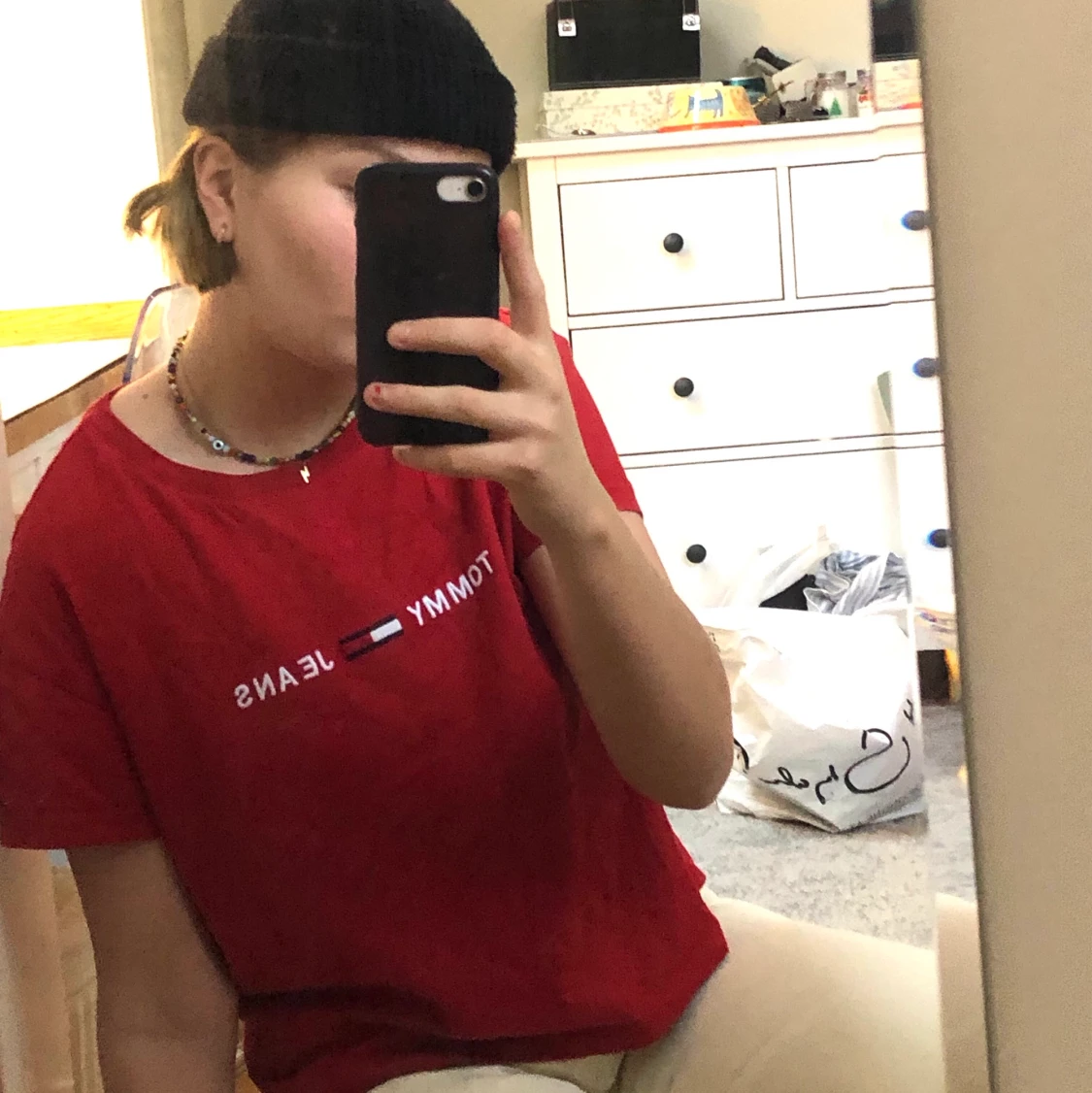 Oversized Tommy Hilfiger T-Shirt 