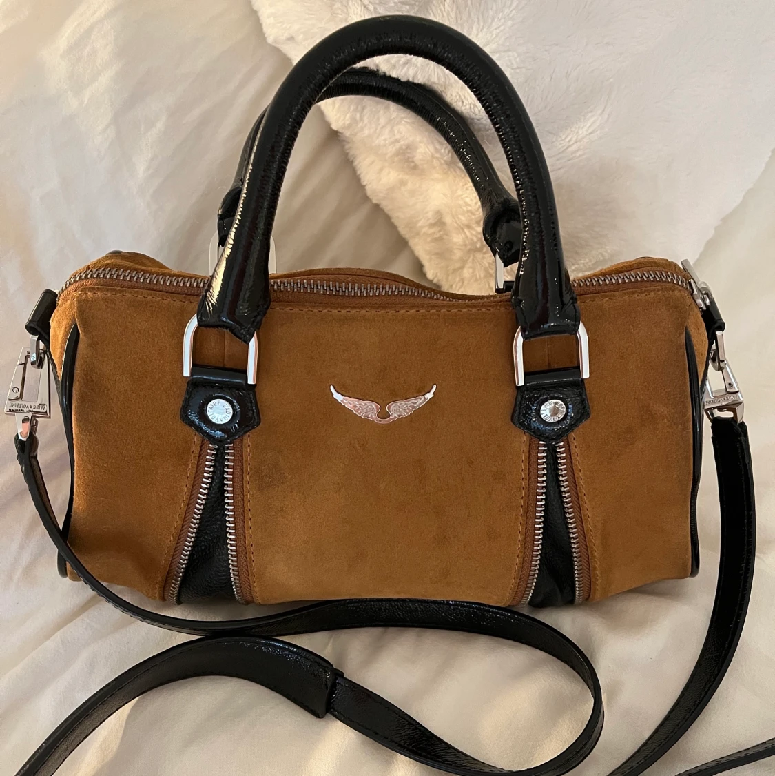 Zadig et Voltaire väska! - 90