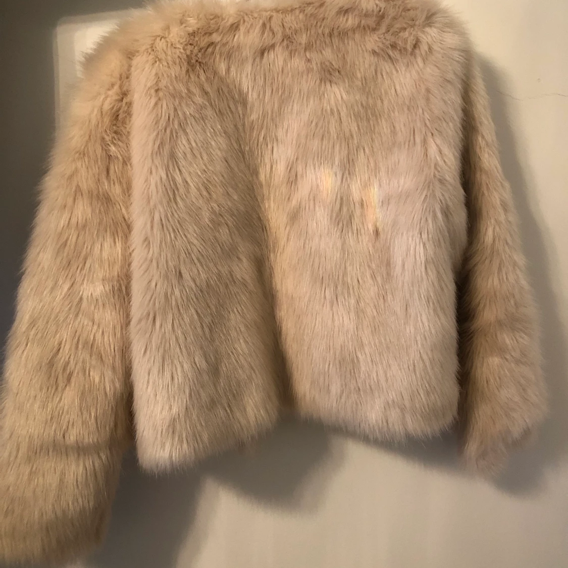 Pälsjacka  - 90
